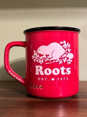 ROOTS Ceramic Cup